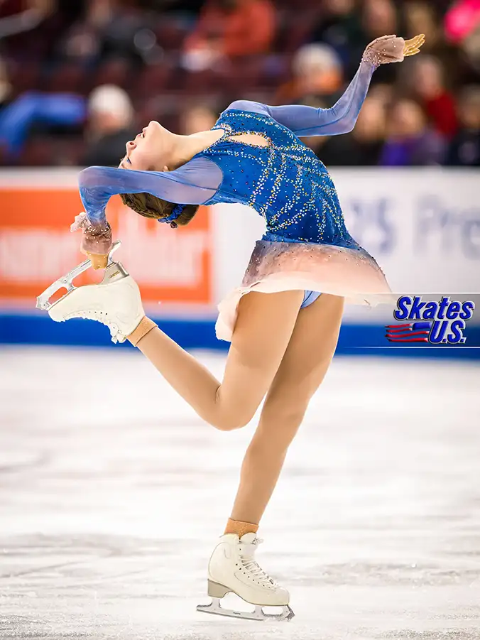 Ice Gallery Skates U.S.
